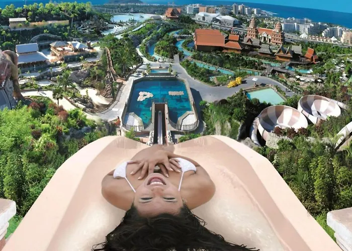 Penthouse 501 Gara Jonay Terrace Sea View アパート *