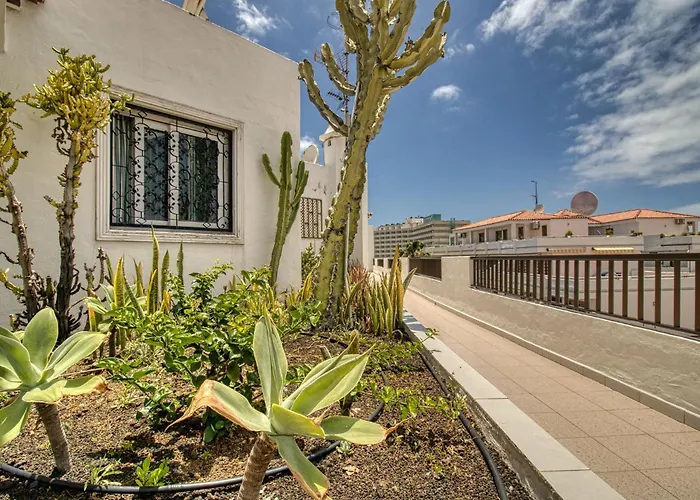 Penthouse 501 Gara Jonay Terrace Sea View Apartmán