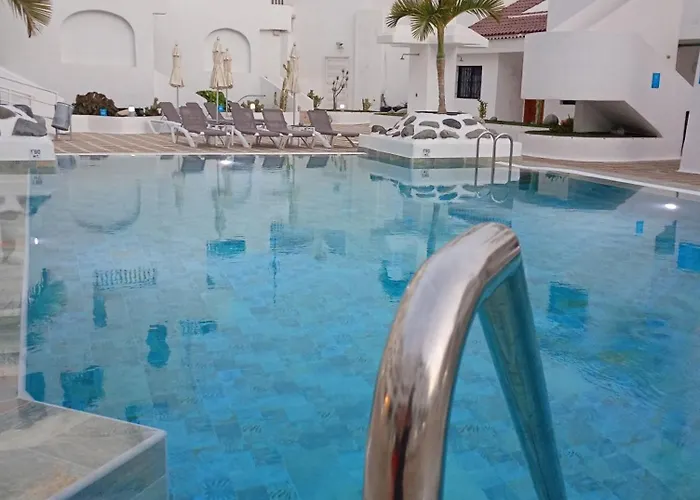 Apartmán Penthouse 501 Gara Jonay Terrace Sea View Costa Adeje (Tenerife)