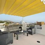 Penthouse 501 Gara Jonay Terrace Sea View *